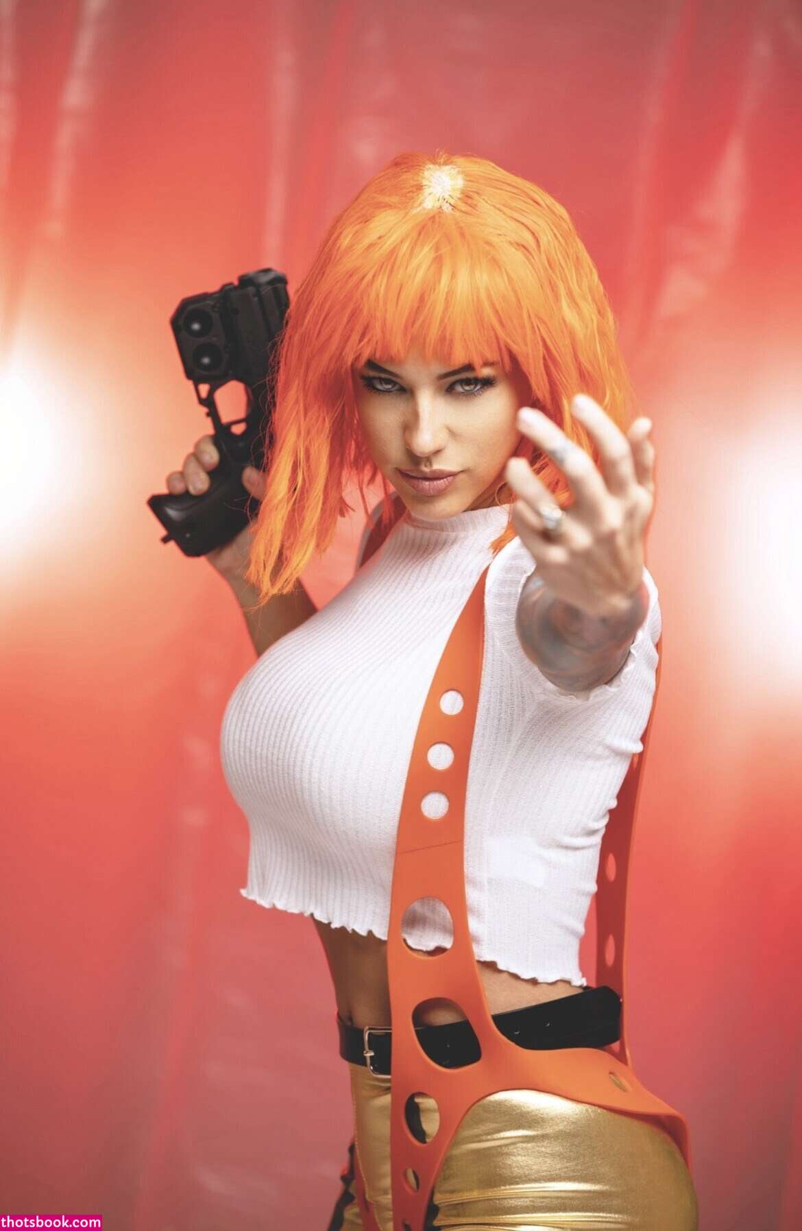 Alex Zedra Nude Photos #1 306344