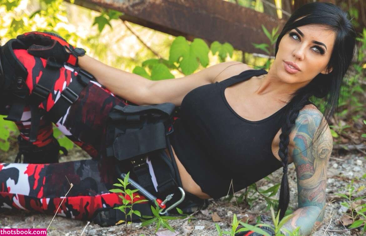 Alex Zedra Nude Photos #2 306356