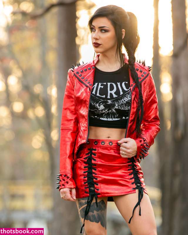 Alex Zedra Nude Photos #4 306366