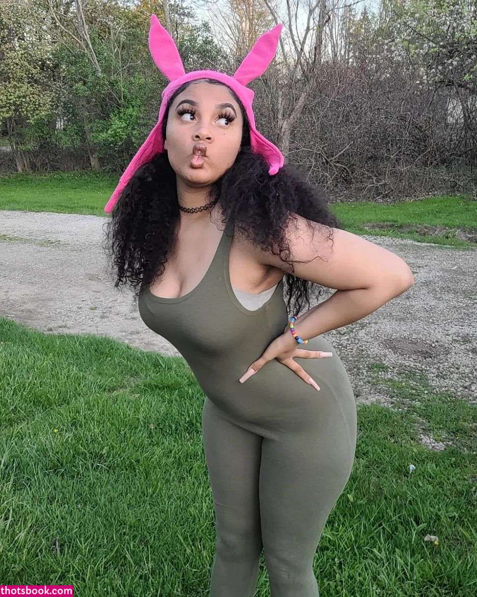 AnimatedAja  NaughtyByNelly  ThighlyInfluential Nude Photos #2 306405