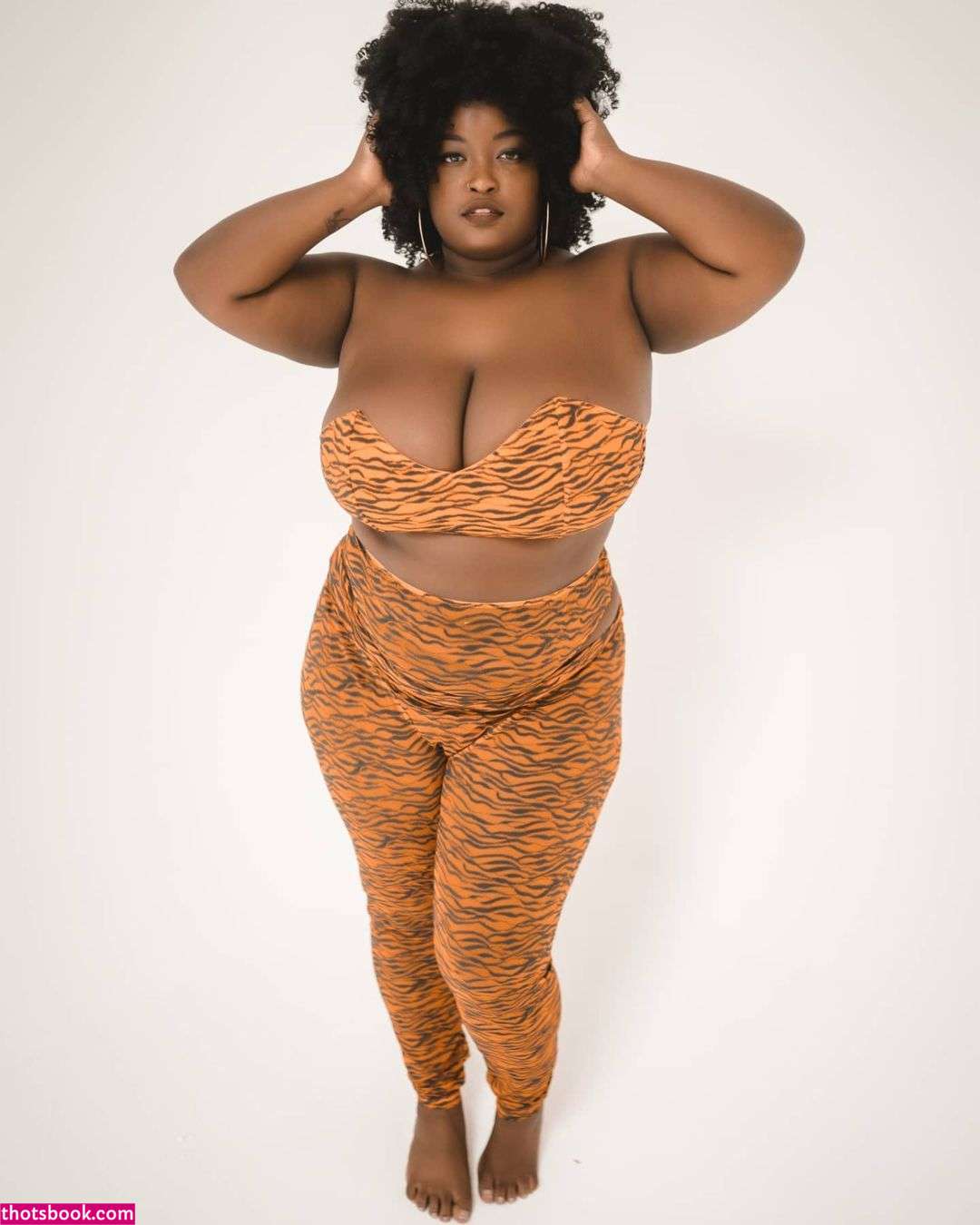 AnimatedAja  NaughtyByNelly  ThighlyInfluential Nude Photos #2 306406