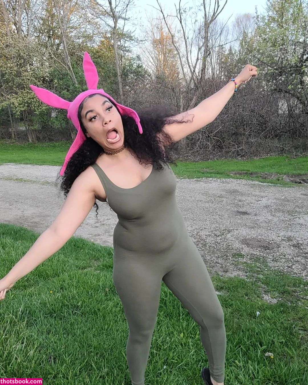 AnimatedAja  NaughtyByNelly  ThighlyInfluential Nude Photos #2 306411