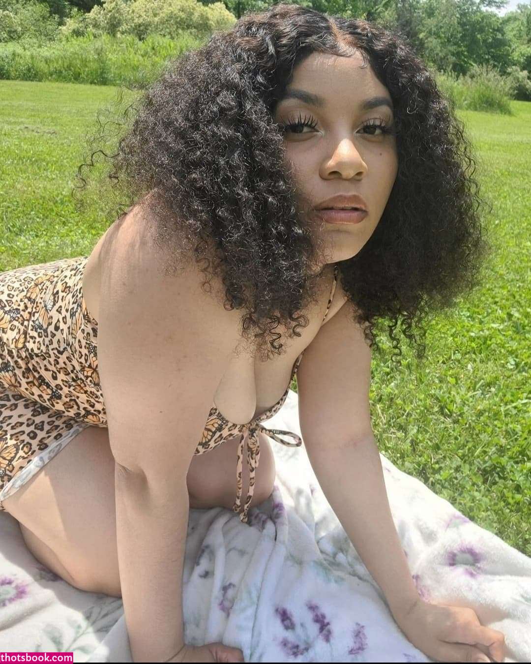 AnimatedAja  NaughtyByNelly  ThighlyInfluential Nude Photos #2 306412