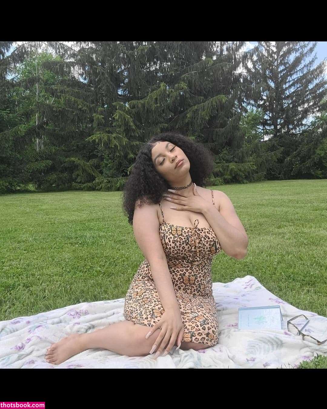 AnimatedAja  NaughtyByNelly  ThighlyInfluential Nude Photos #2 306414