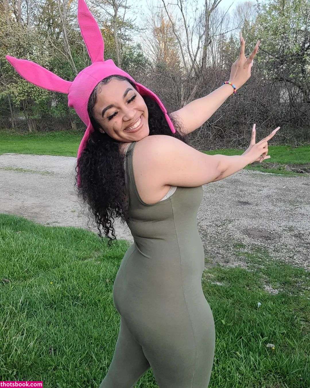 AnimatedAja  NaughtyByNelly  ThighlyInfluential Nude Photos #2 306421