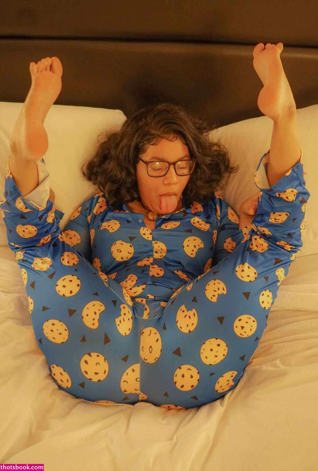 AnimatedAja  NaughtyByNelly  ThighlyInfluential Nude Photos #3 306430