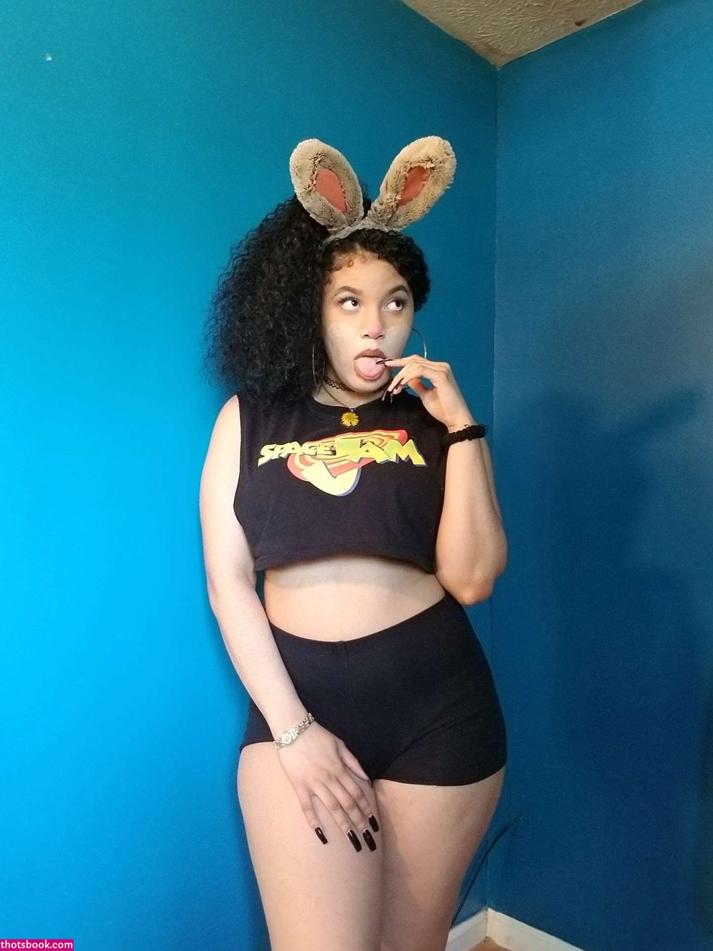 AnimatedAja  NaughtyByNelly  ThighlyInfluential Nude Photos #3 306432