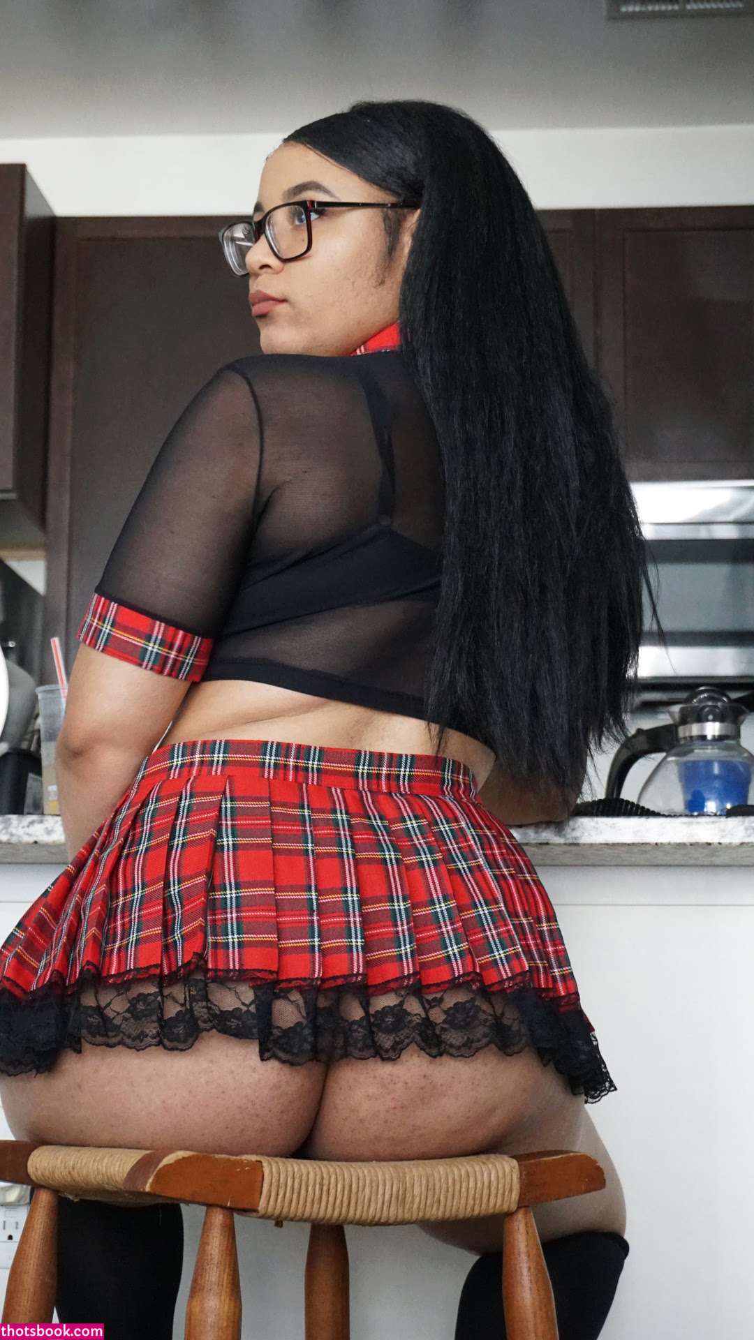 AnimatedAja  NaughtyByNelly  ThighlyInfluential Nude Photos #3 306433