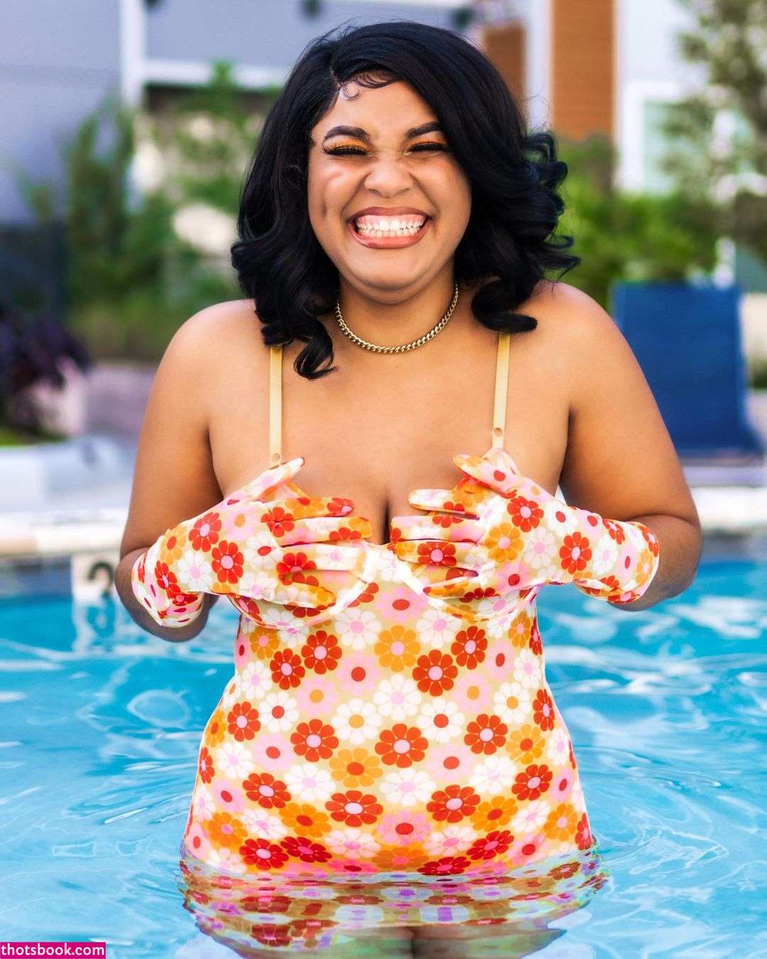 AnimatedAja  NaughtyByNelly  ThighlyInfluential Nude Photos #5 306443