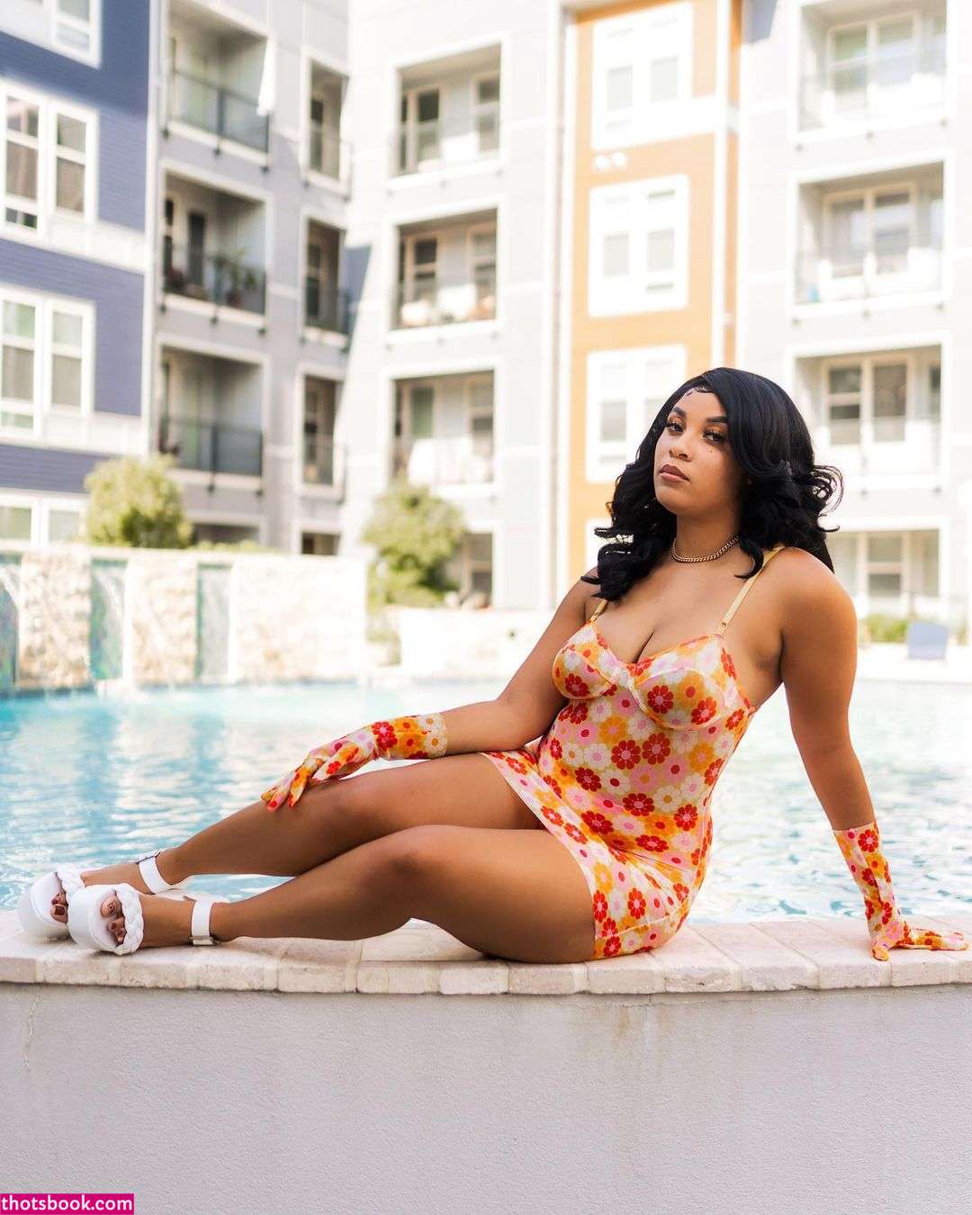 AnimatedAja  NaughtyByNelly  ThighlyInfluential Nude Photos #5 306445