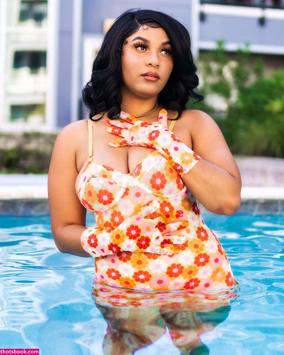 AnimatedAja  NaughtyByNelly  ThighlyInfluential Nude Photos #5 306449