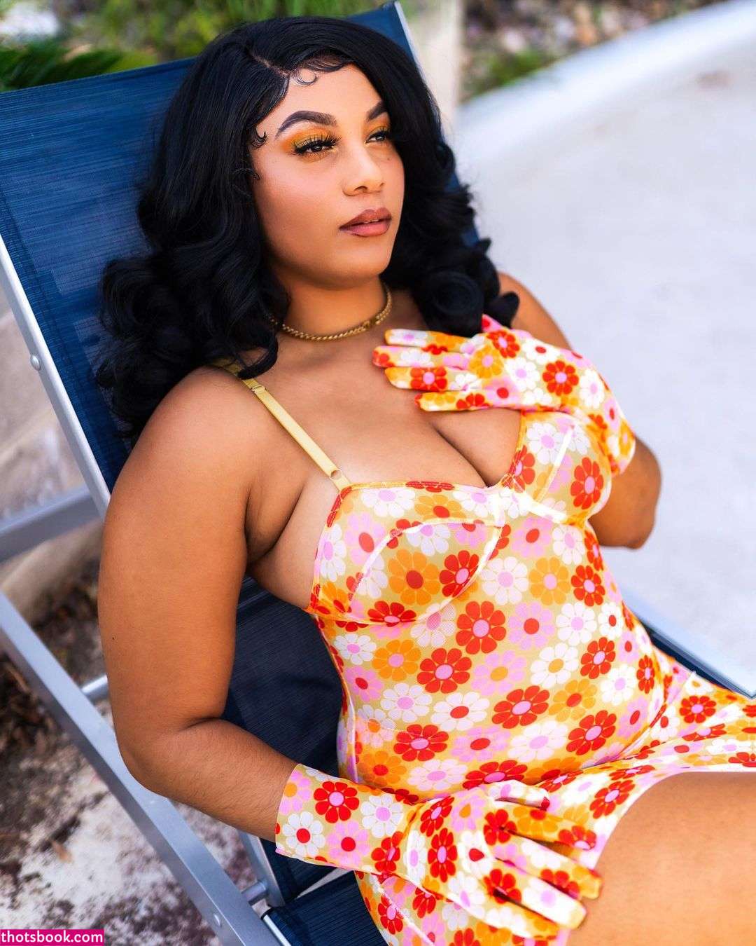 AnimatedAja  NaughtyByNelly  ThighlyInfluential Nude Photos #5 306455