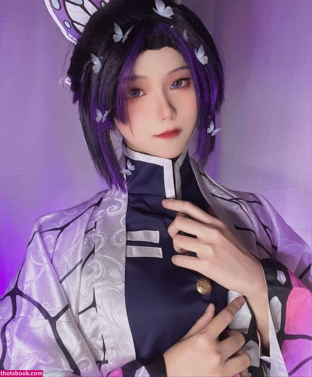 Aveline Tetsuya Nude OnlyFans Photos #4 326597