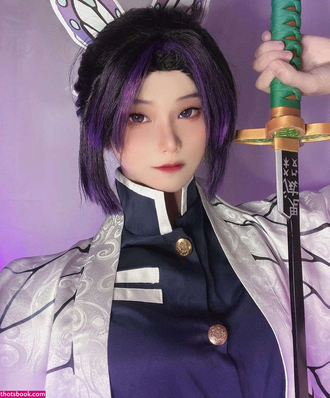 Aveline Tetsuya Nude OnlyFans Photos #4 326599