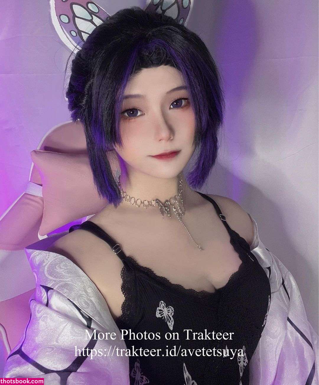 Aveline Tetsuya Nude OnlyFans Photos #4 326605