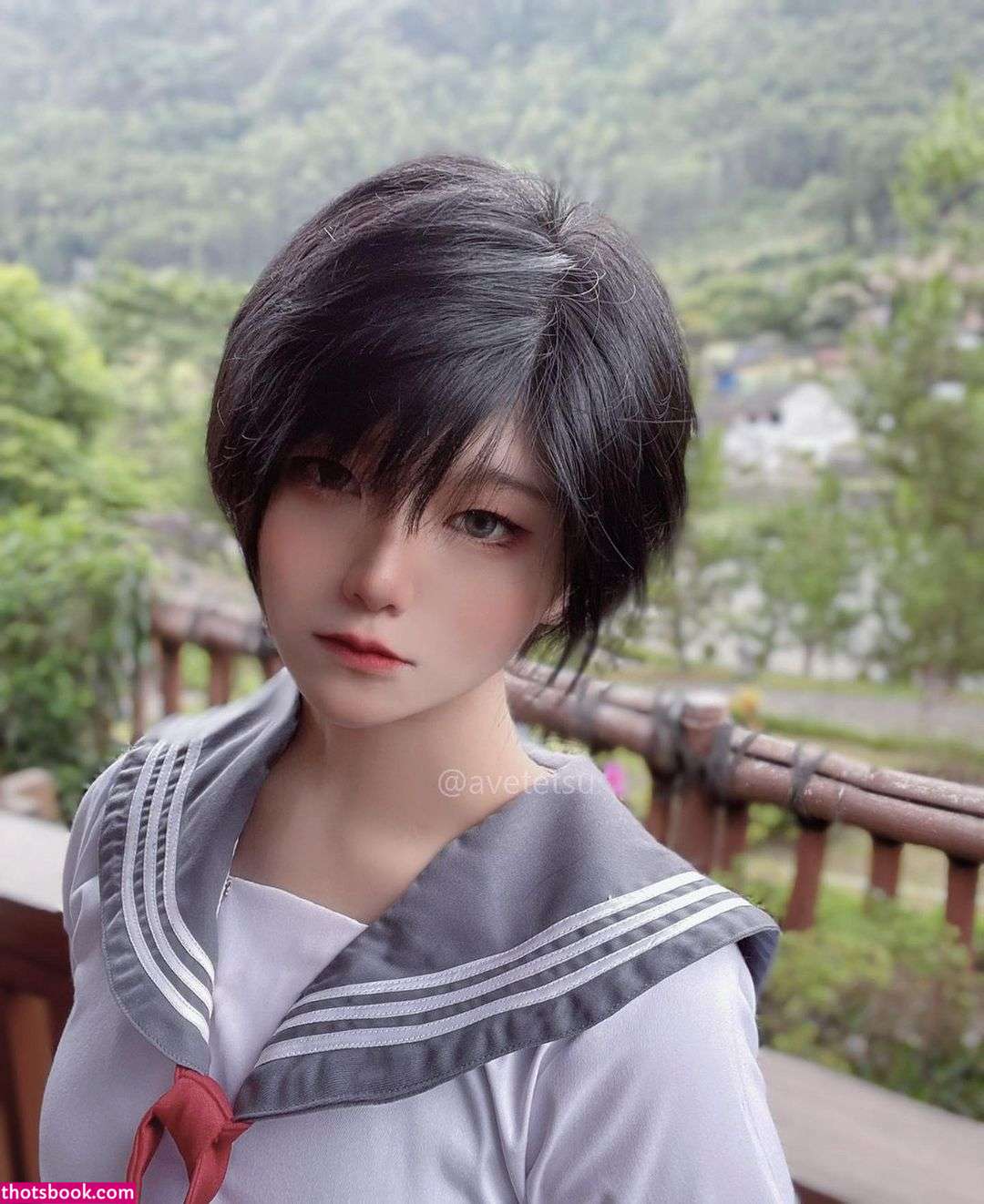 Aveline Tetsuya Nude OnlyFans Photos #5 326613