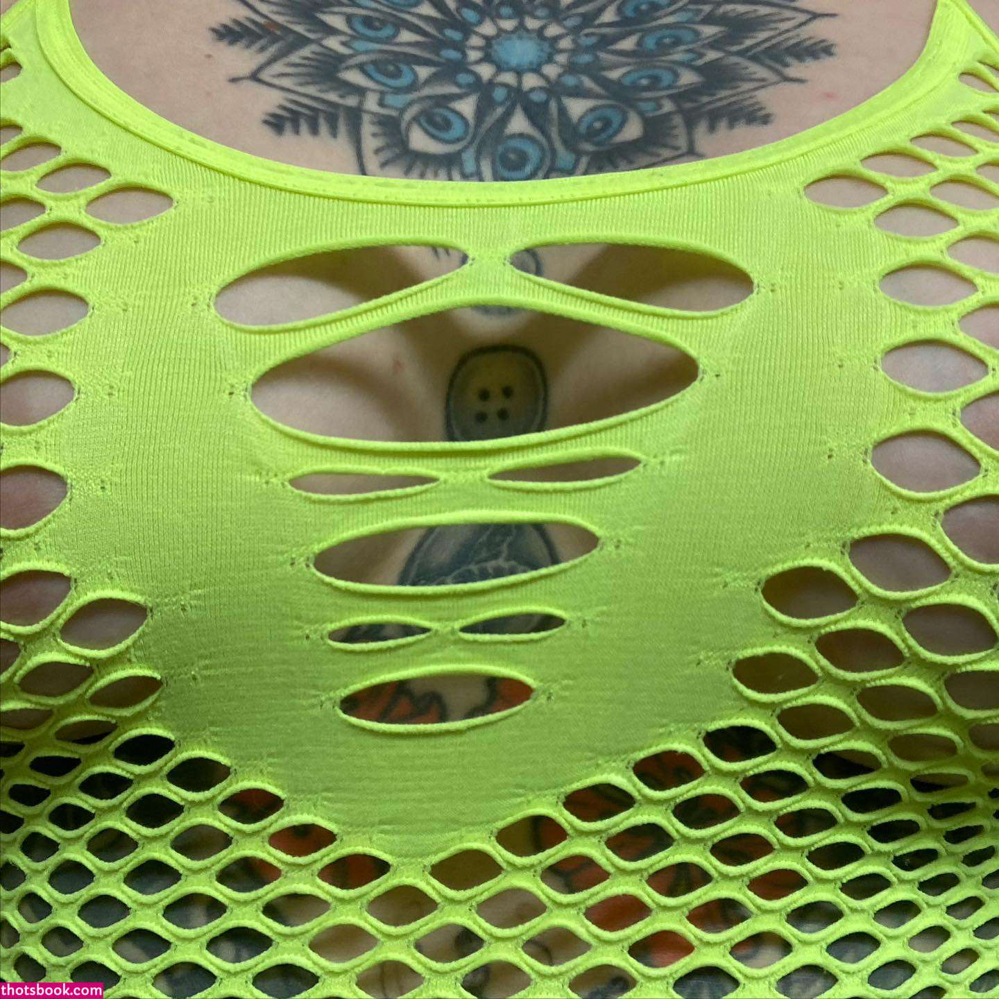 Elle Stranger  Casper Suicide Nude OnlyFans Photos #1 326889