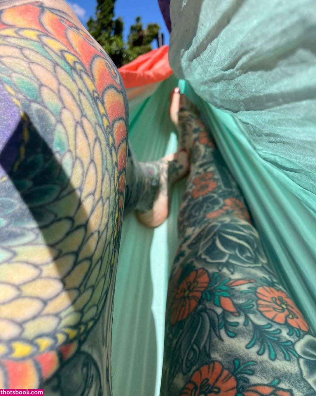 Elle Stranger  Casper Suicide Nude OnlyFans Photos #1 326892