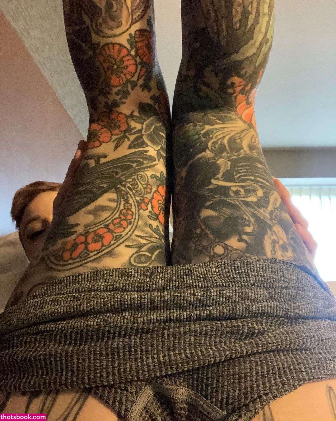 Elle Stranger  Casper Suicide Nude OnlyFans Photos #1 326893