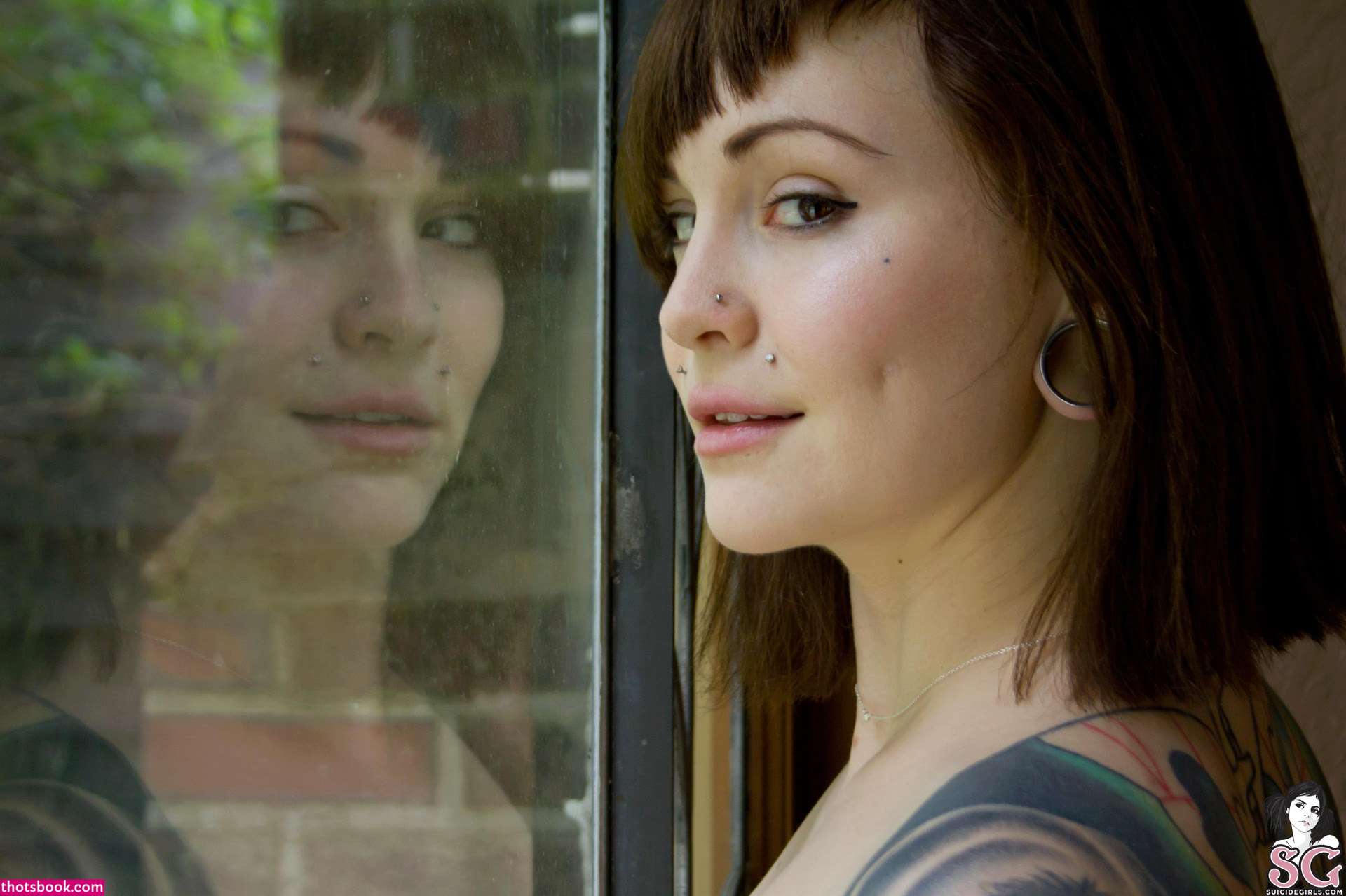 Elle Stranger  Casper Suicide Nude OnlyFans Photos #2 326901