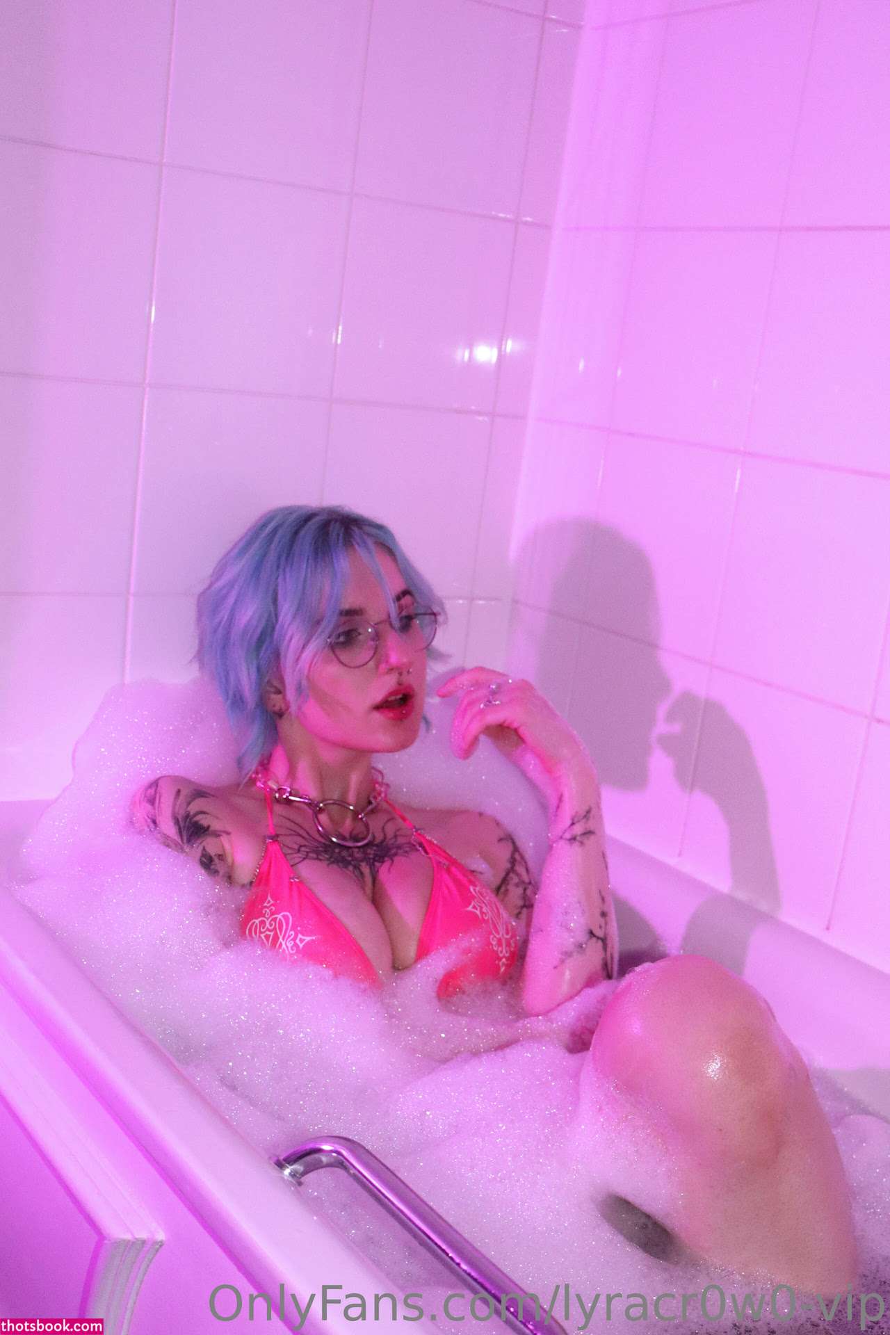 Lyra Crow  lyracr0w0 Nude OnlyFans Photos #4 327152