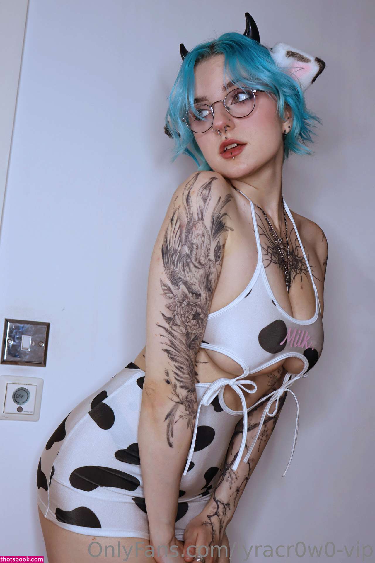 Lyra Crow  lyracr0w0 Nude OnlyFans Photos #7 327180