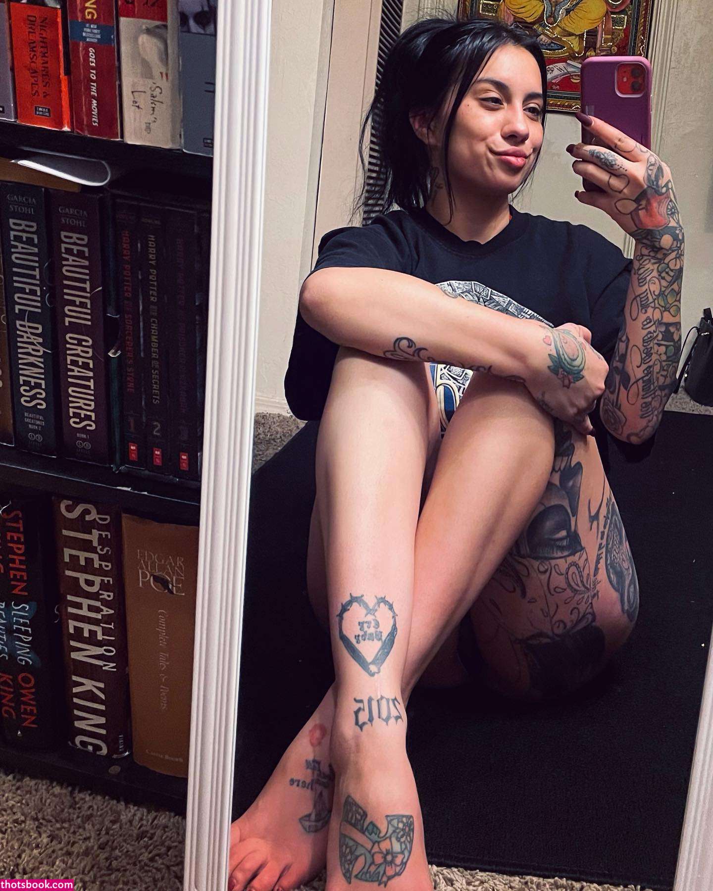 Onycha  Princessonycha Nude OnlyFans Photos #1 327308