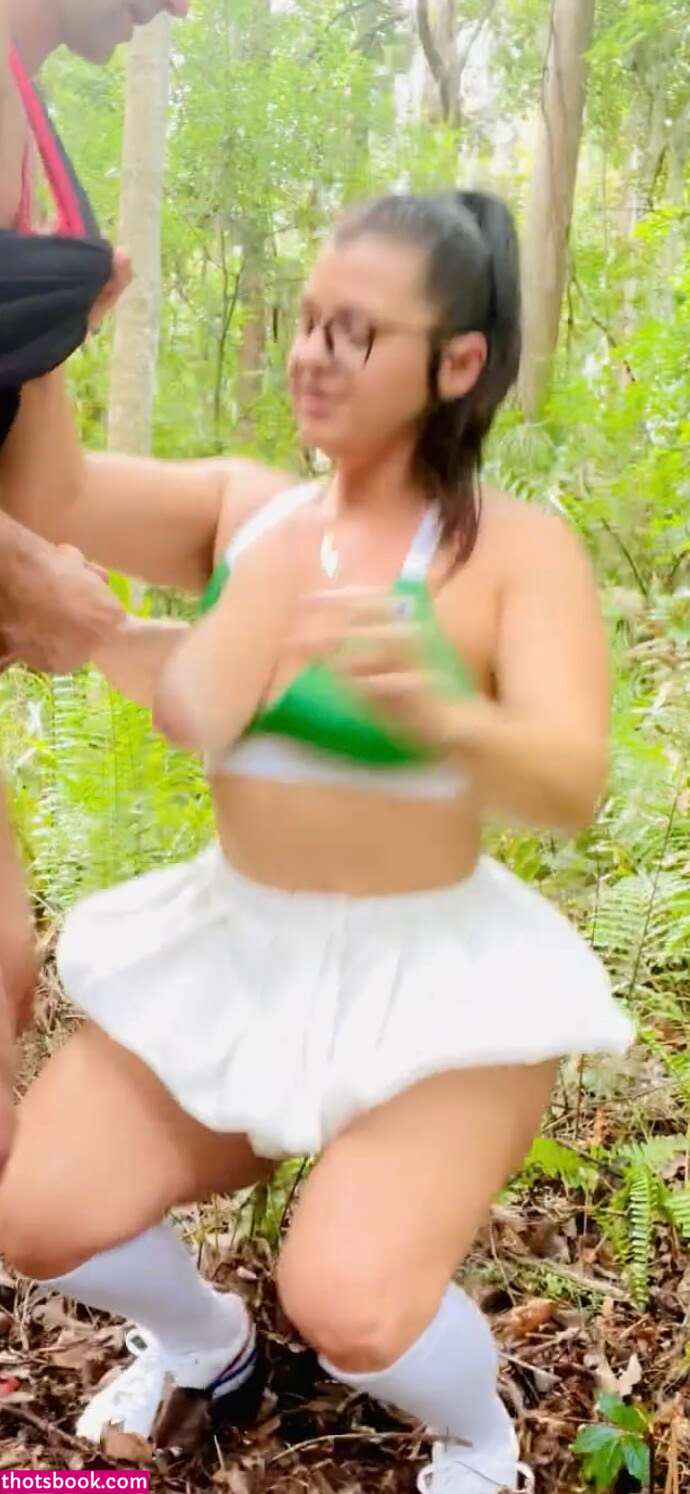 thicksmiley  Rebbecca Green Nude OnlyFans Photos #2 327750