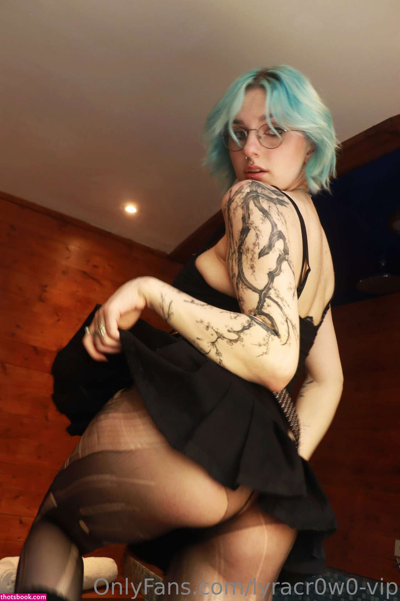 Lyra Crow  lyracr0w0 Nude OnlyFans Photos #9 328389