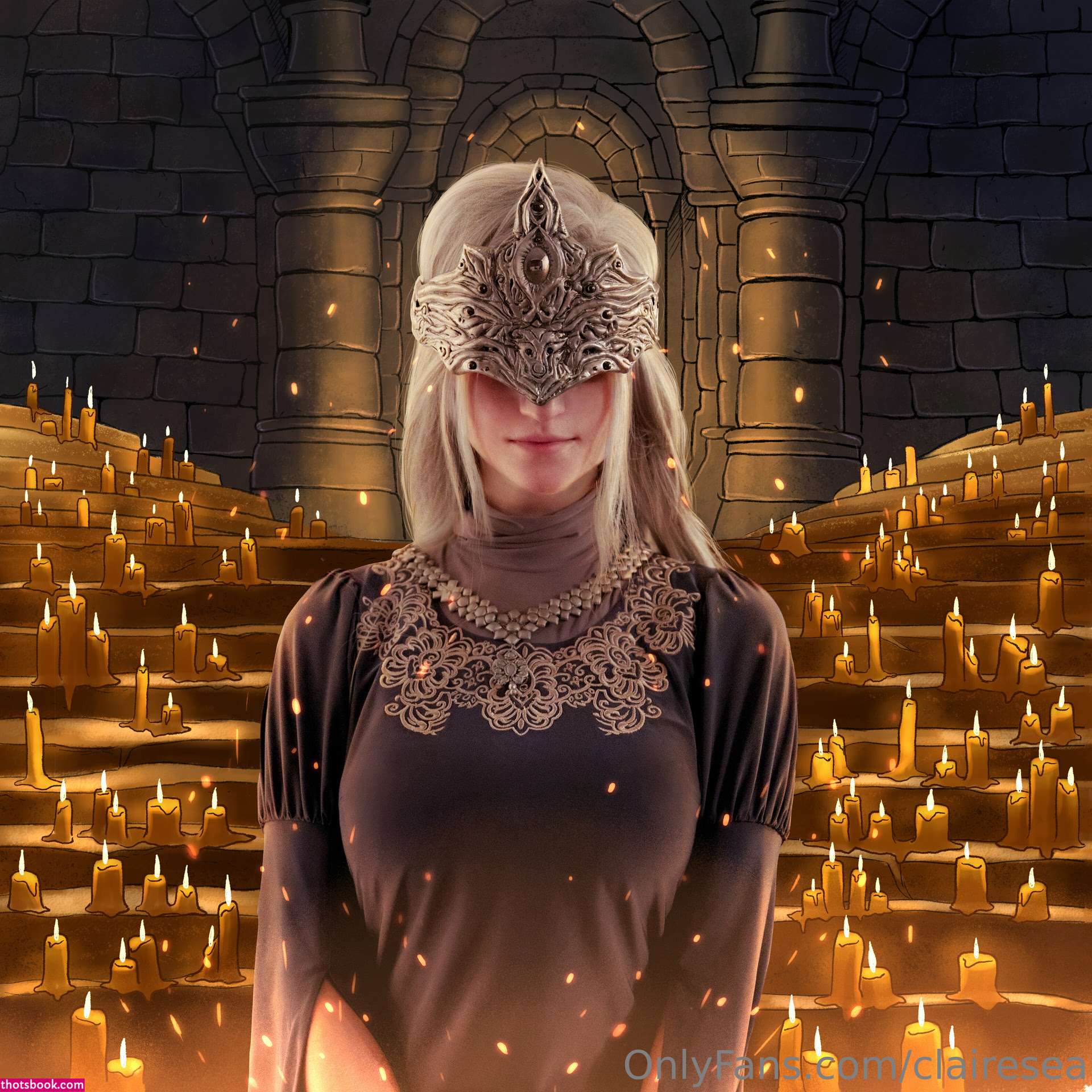 Claire Sea Photos #5 284398