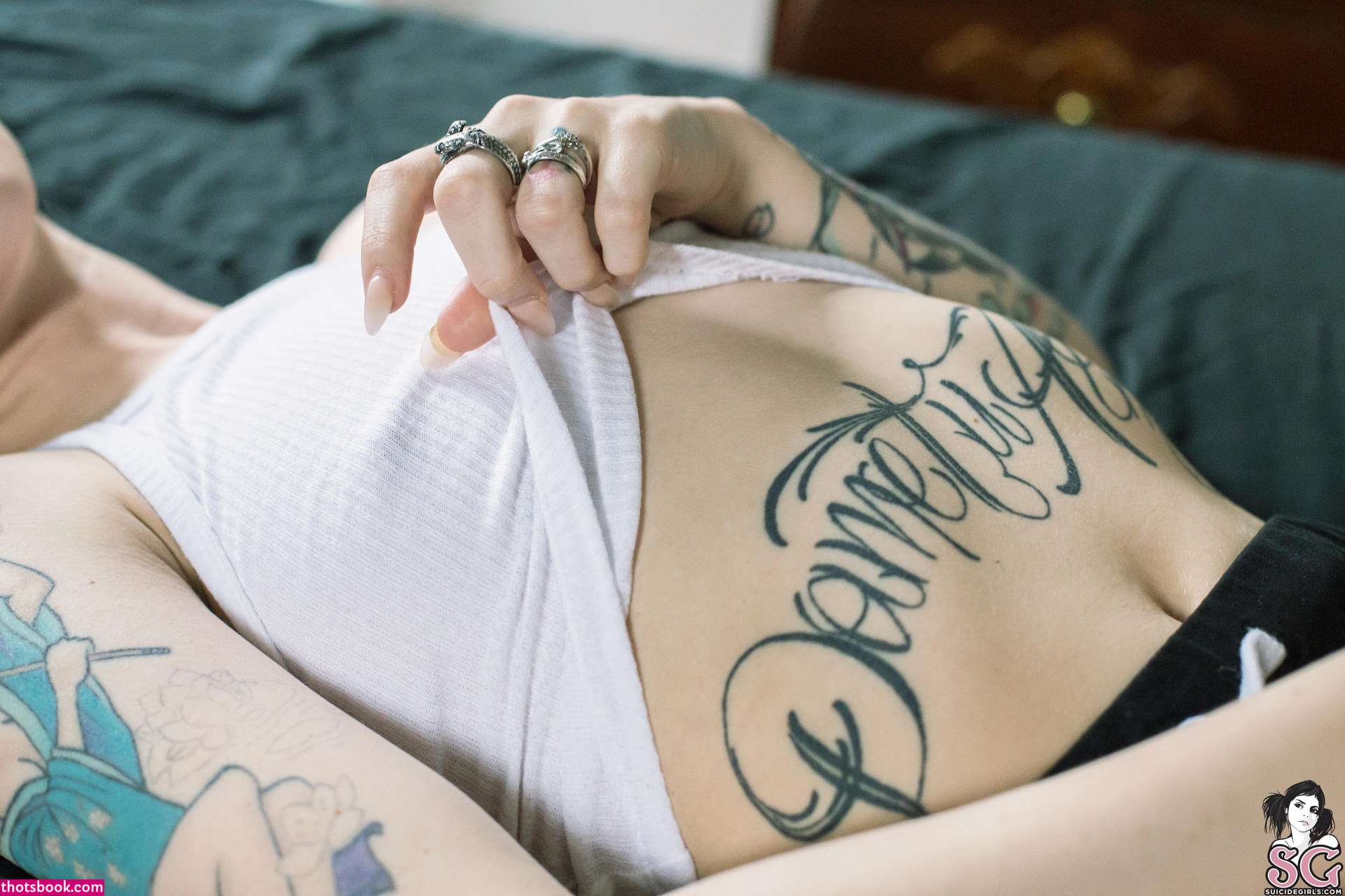 Ergans Ajna Nude Photos #4 301269