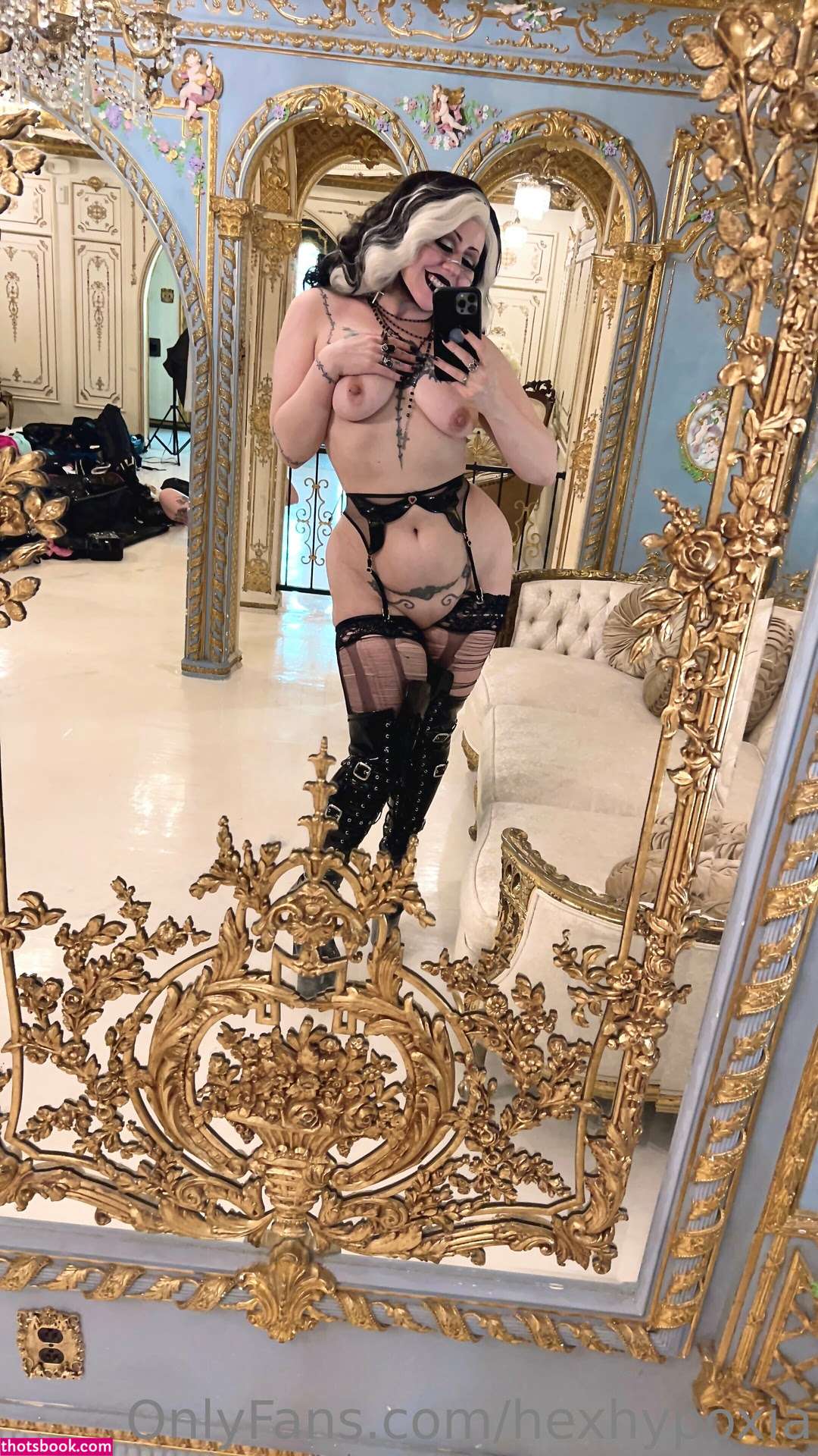 Hex Hypoxia Nude OnlyFans Photos #4 301477