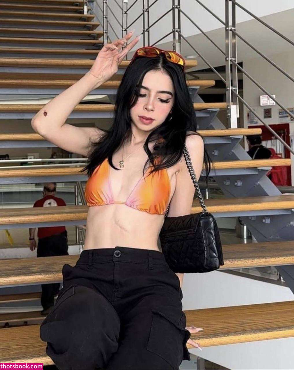 La Nina Fresa  Mariana Grimaldi Nude Photos #5 301645