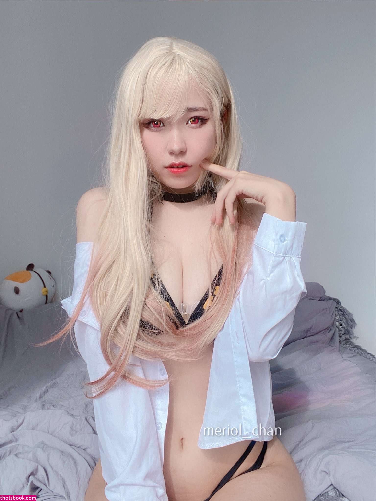 Meriol chan Nude Photos #2 302065