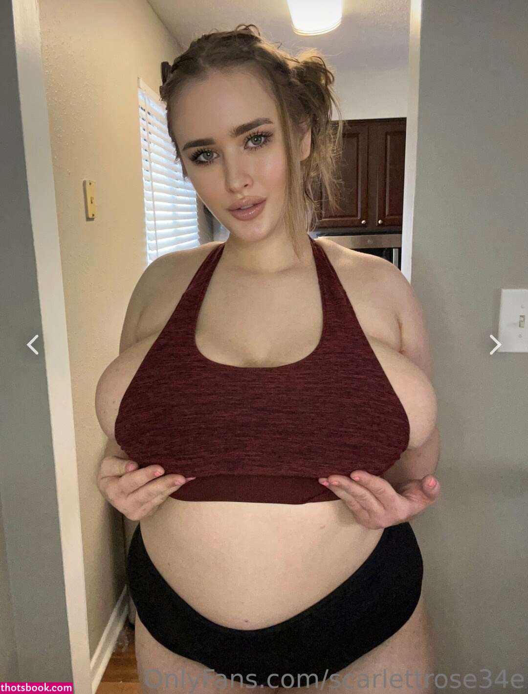 Scarlettrose34e Nude Photos #3 302304