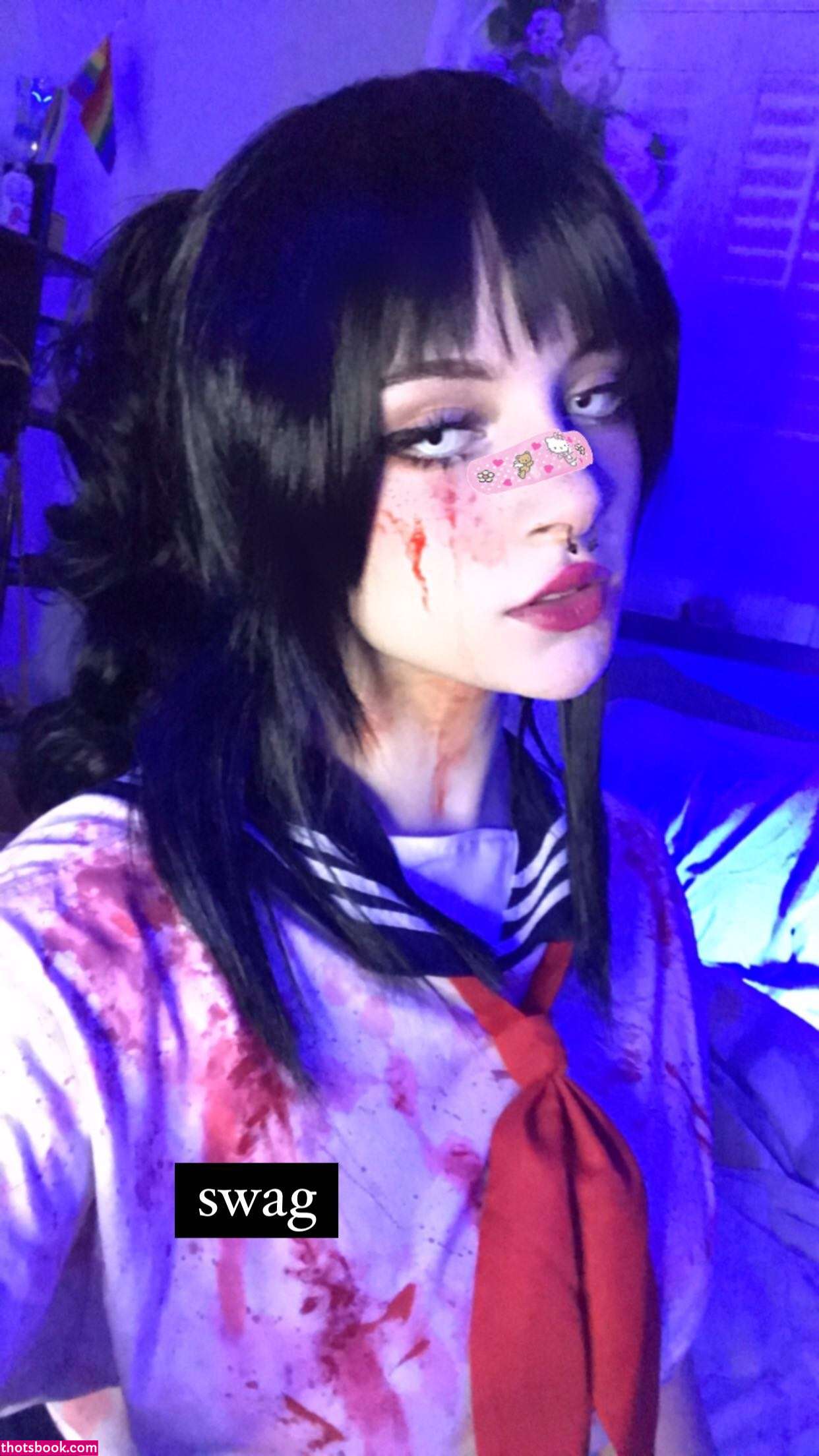 Sugarsweetnite  Spleensauce Nude Photos #2 302379