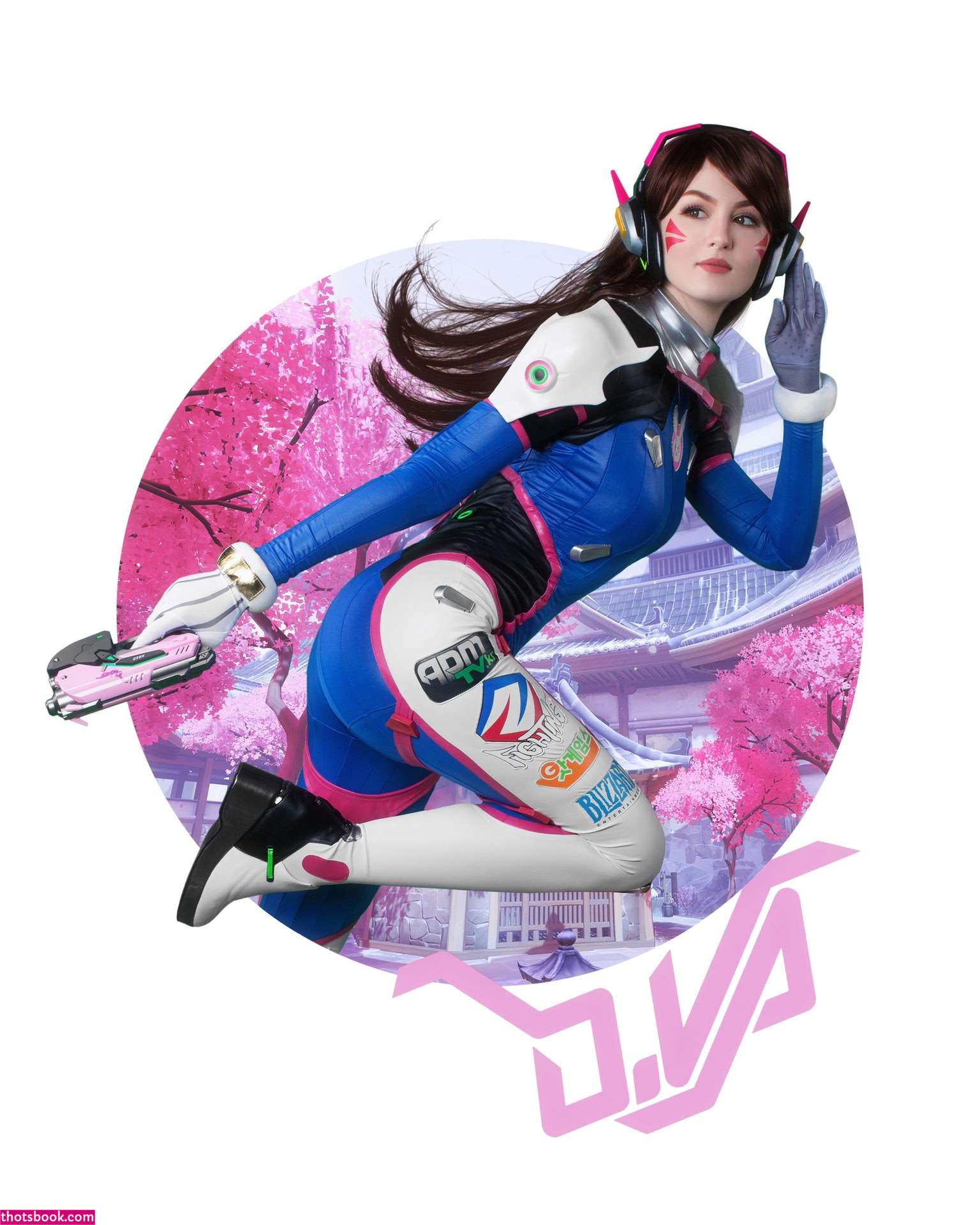 Alice Inferno Nude Photos #6 302544