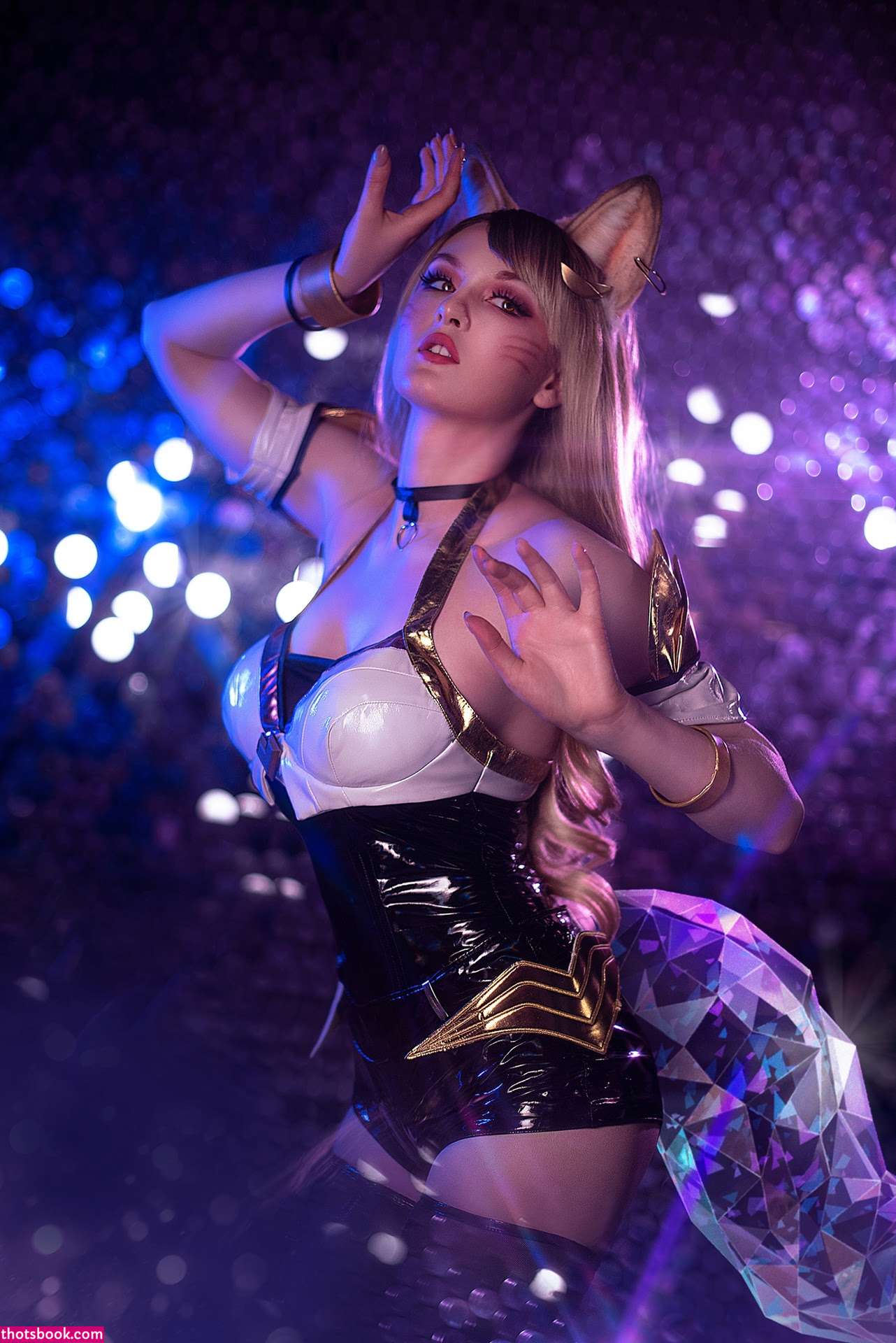 Alice Inferno Nude Photos #9 302586