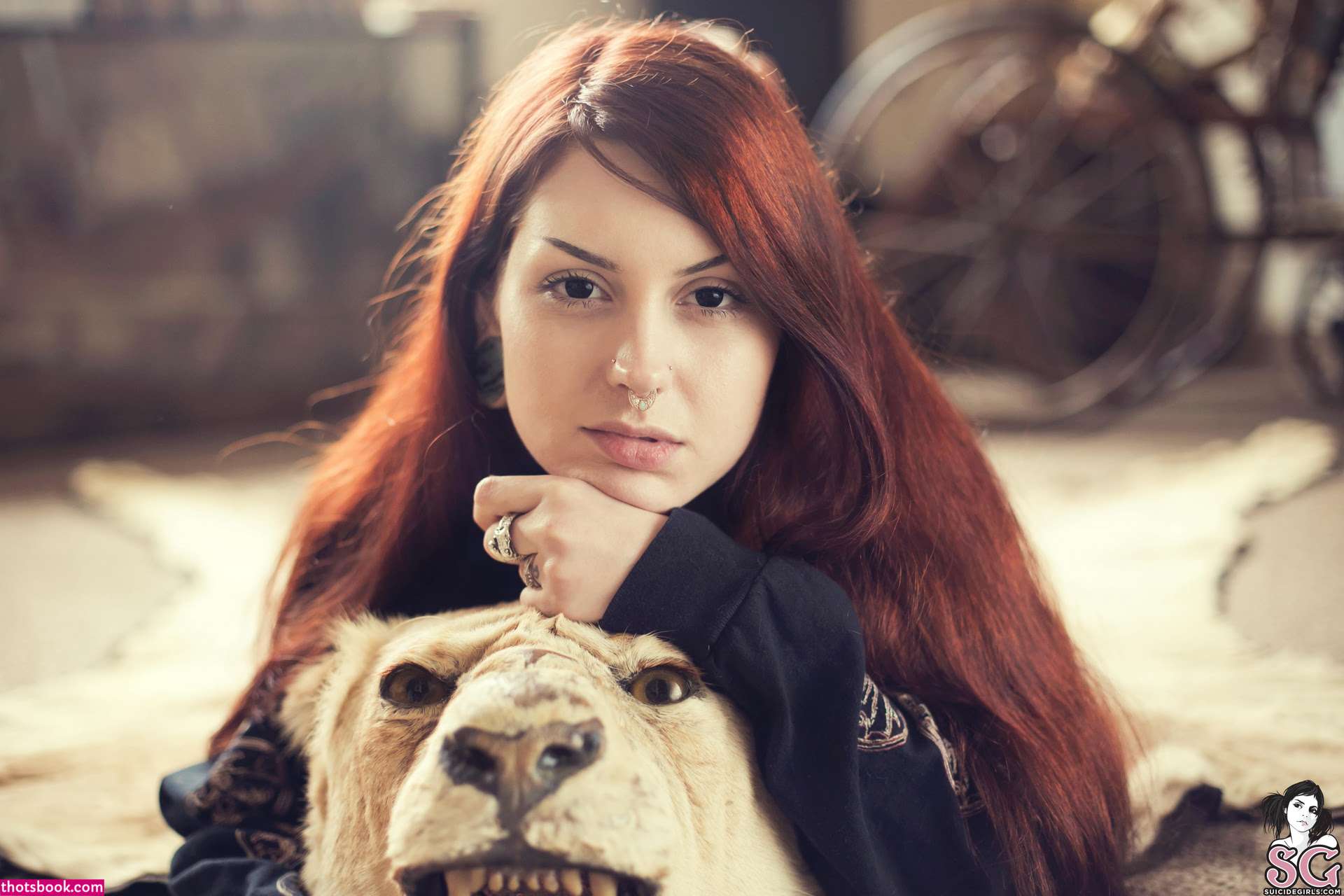 Ergans Ajna Nude Photos #6 302704