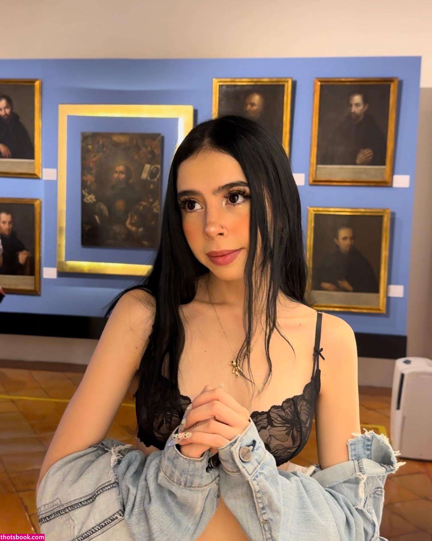 La Nina Fresa Mariana Grimaldi Nude Photos 9 - Ibradome