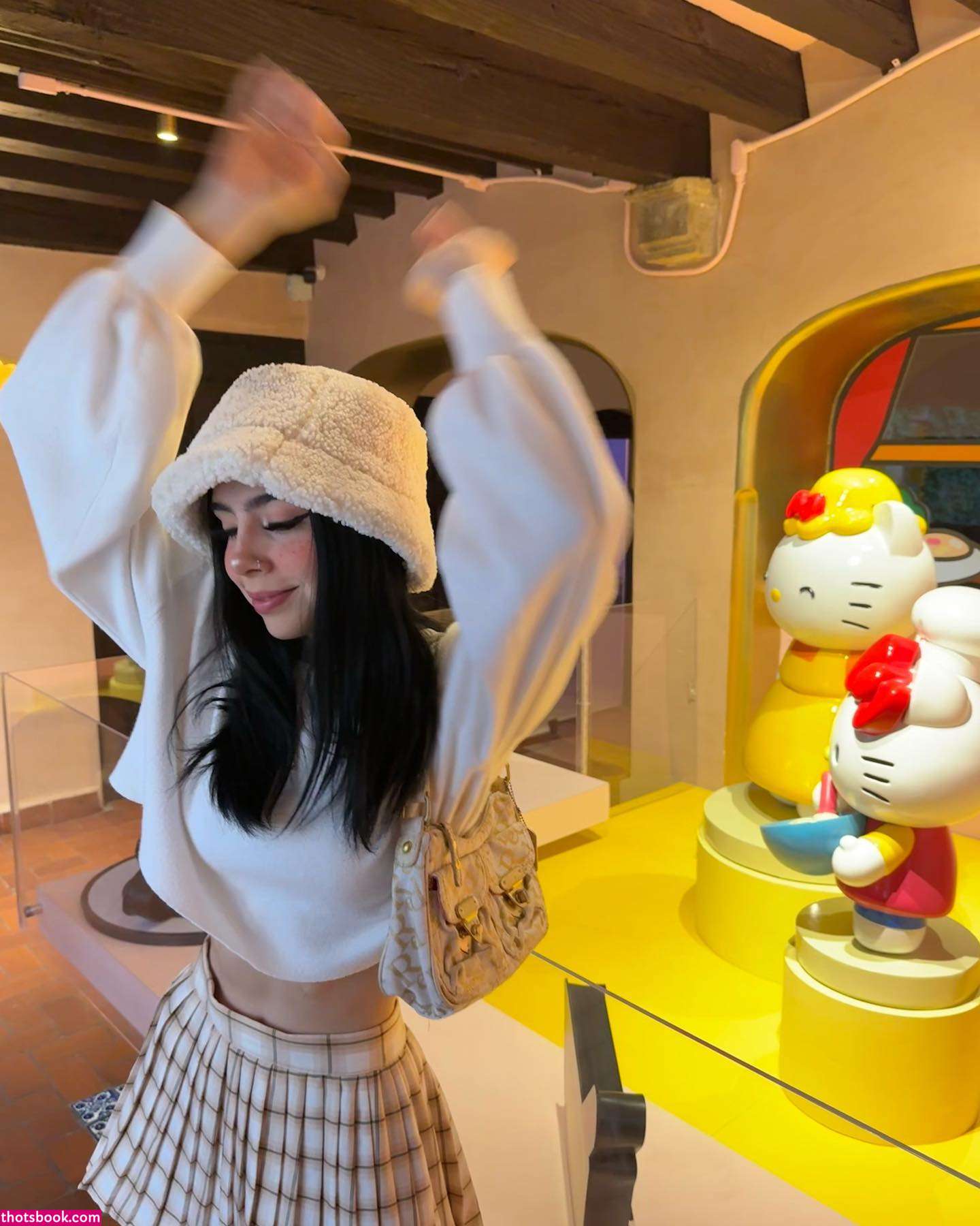 La Nina Fresa  Mariana Grimaldi Nude Photos #12 303497