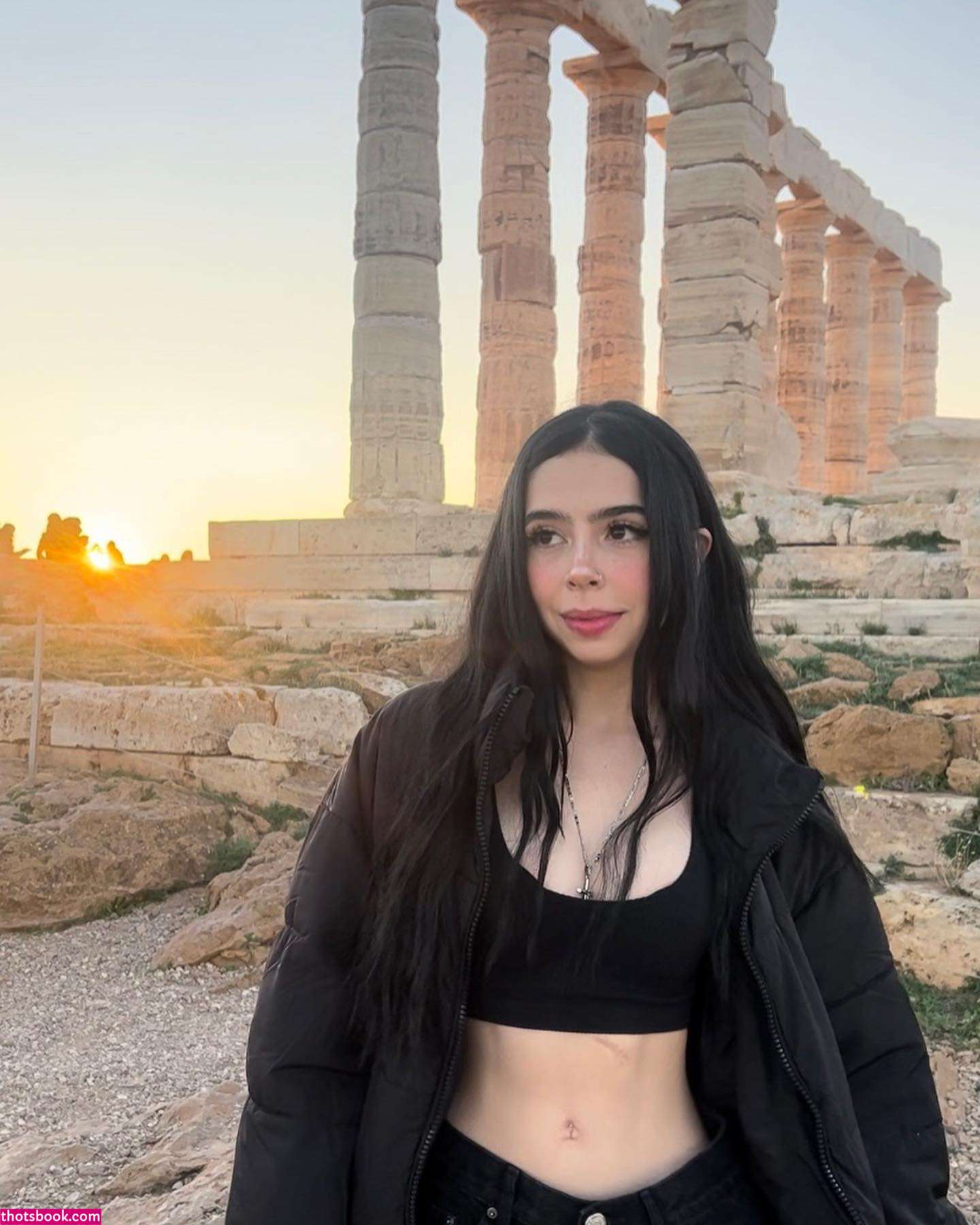 La Nina Fresa  Mariana Grimaldi Nude Photos #14 303505