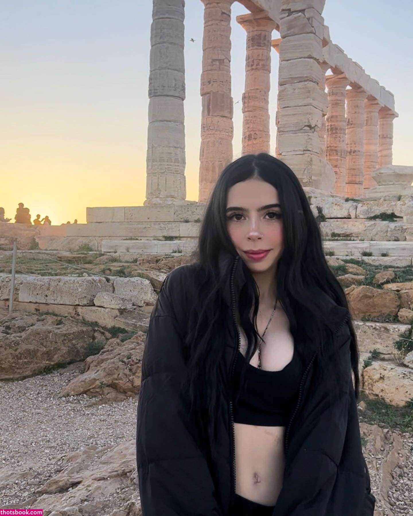 La Nina Fresa  Mariana Grimaldi Nude Photos #14 303507