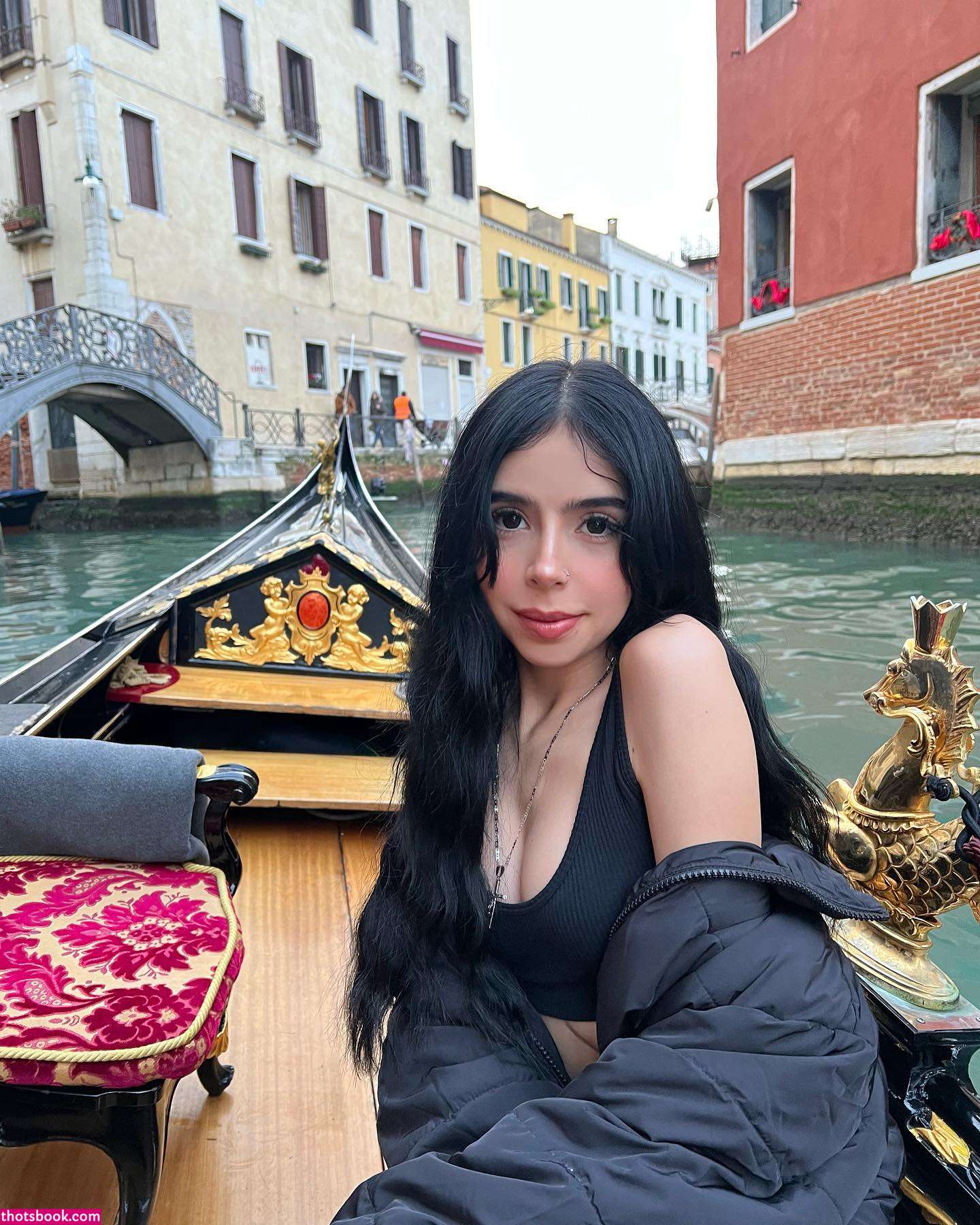 La Nina Fresa  Mariana Grimaldi Nude Photos #17 303520