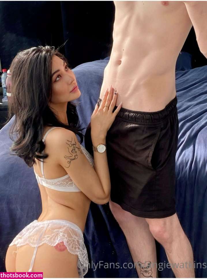 Angie Watkins Nude OnlyFans Photos #4 321669