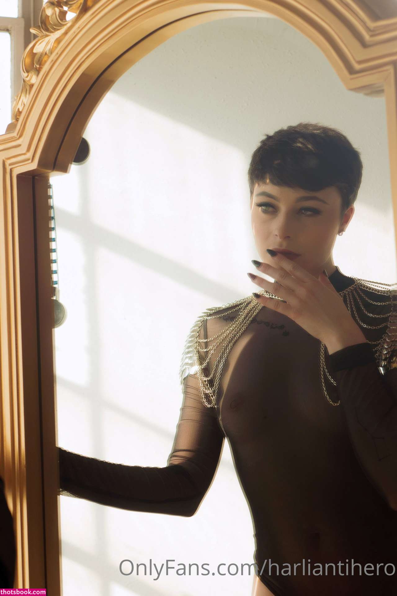 Harliantihero  Harlihero  Ladyofthefight Nude OnlyFans Photos #1 321838