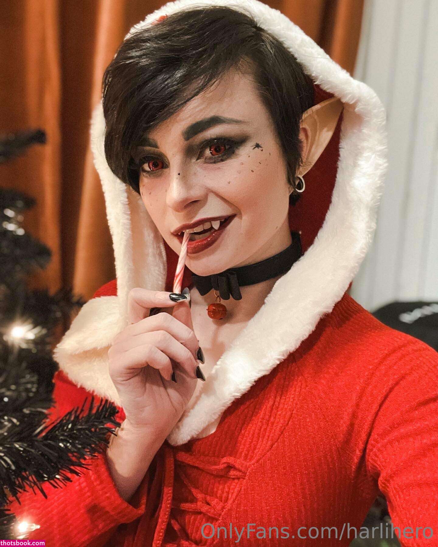 Harliantihero  Harlihero  Ladyofthefight Nude OnlyFans Photos #3 321860