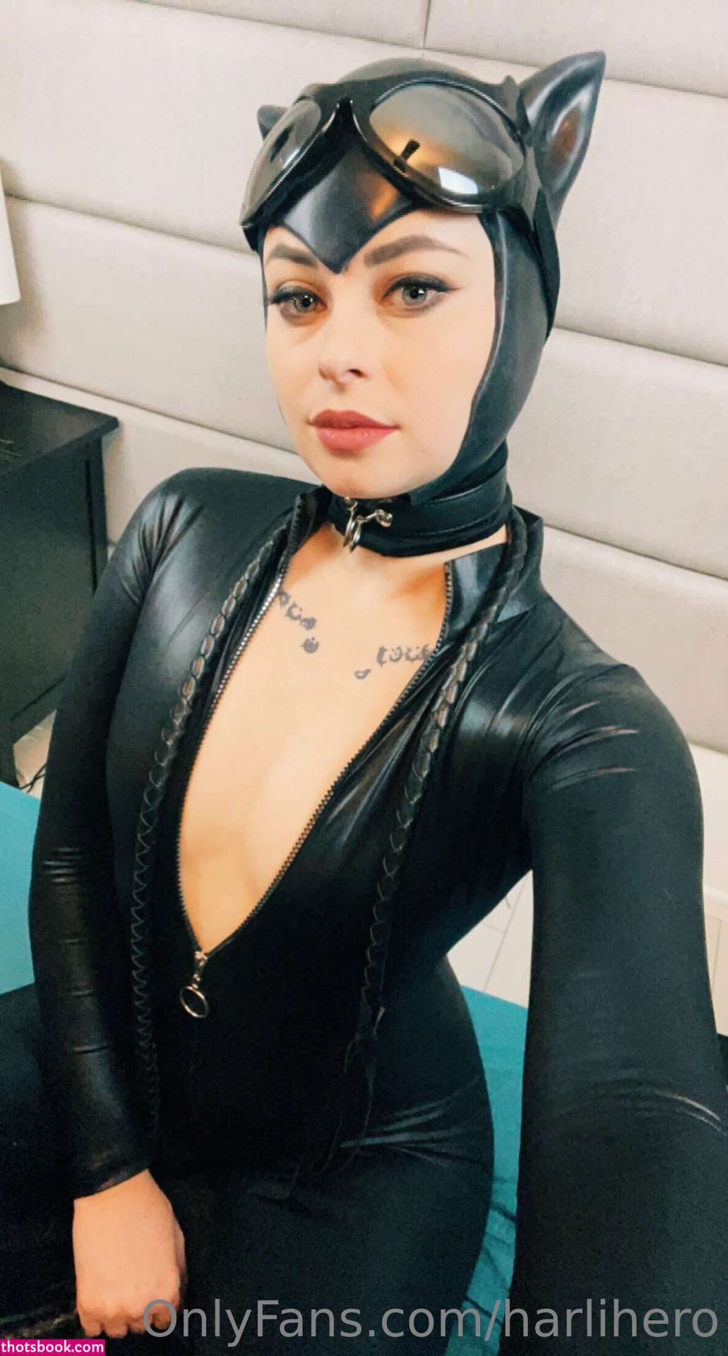 Harliantihero  Harlihero  Ladyofthefight Nude OnlyFans Photos #4 321864