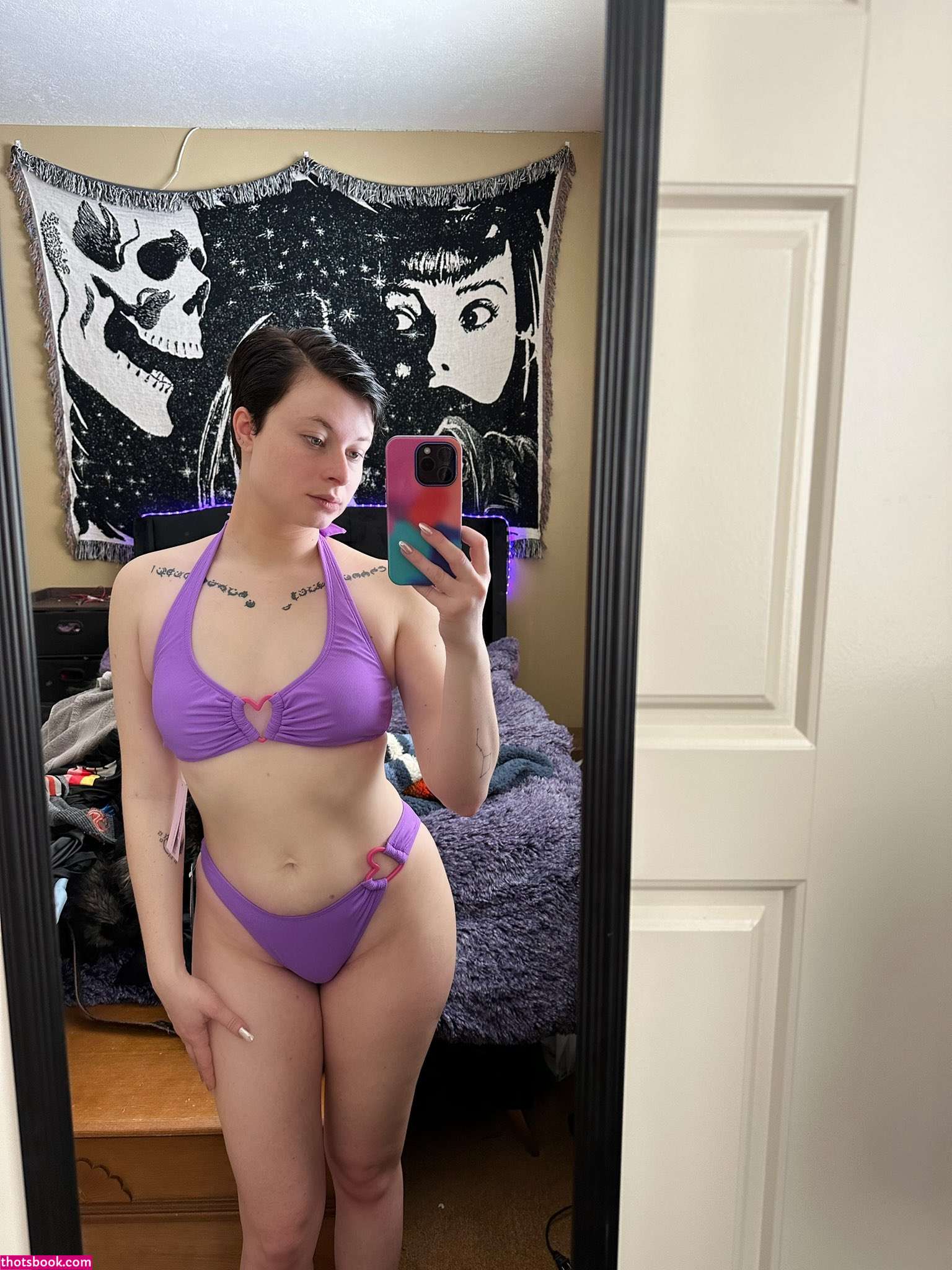 Harliantihero  Harlihero  Ladyofthefight Nude OnlyFans Photos #5 321867