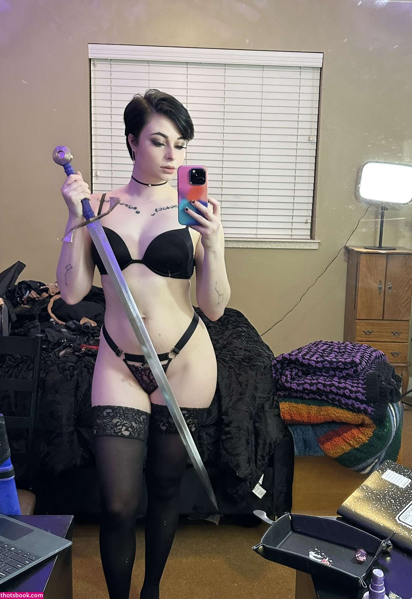 Harliantihero  Harlihero  Ladyofthefight Nude OnlyFans Photos #5 321868